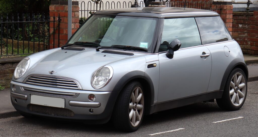 Mini Cooper 2003