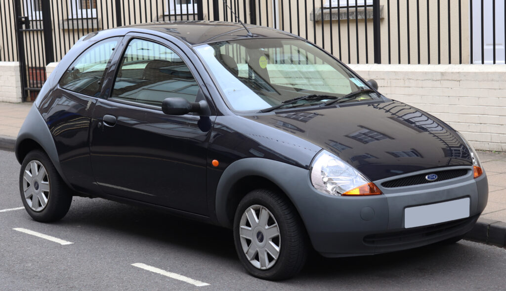 Ford Ka 2003 storica