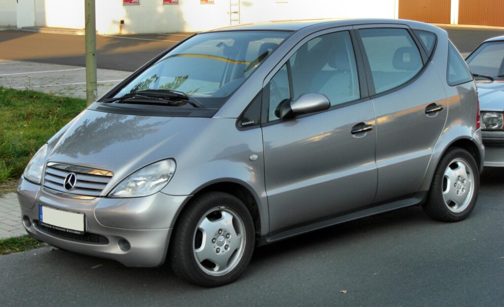 Mercedes Classe A 2003