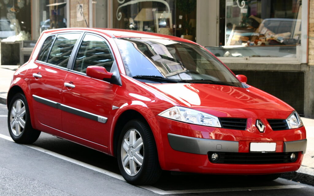 Renault Mégane