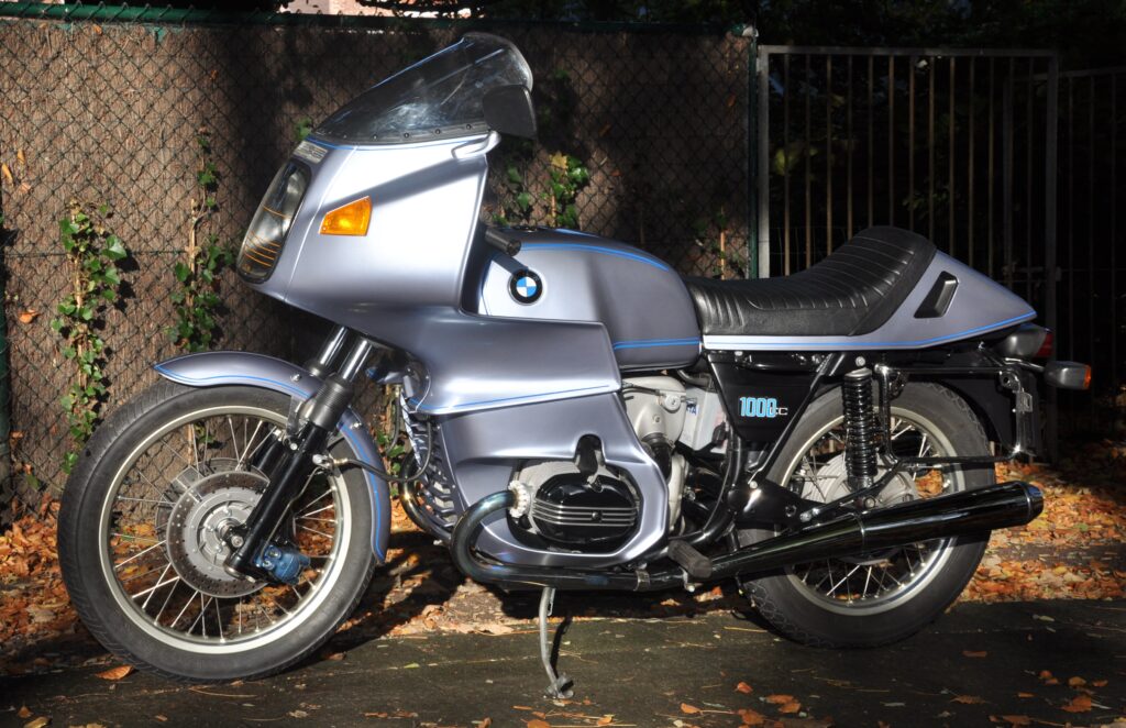 BMW R 100 RS