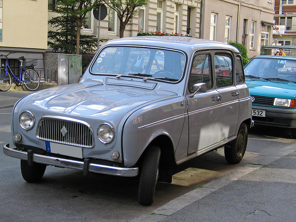 Renault 4