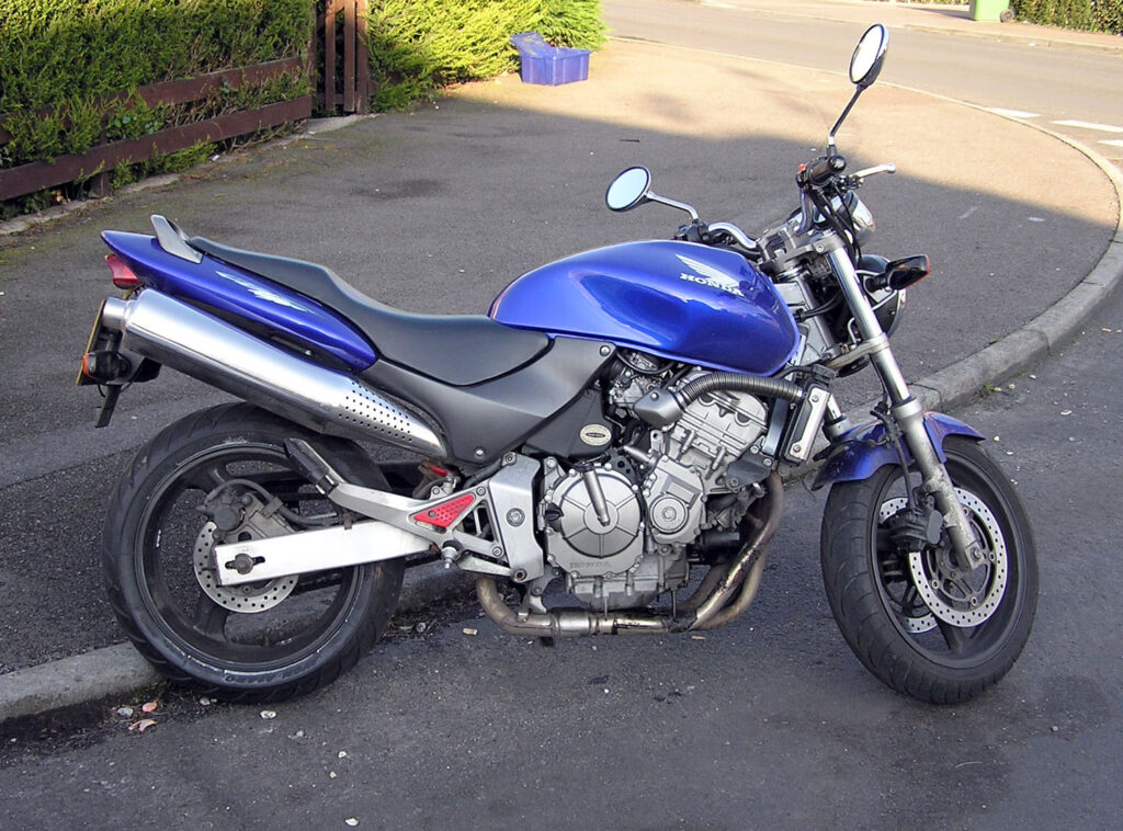 Honda CB 600 F Hornet Turismo