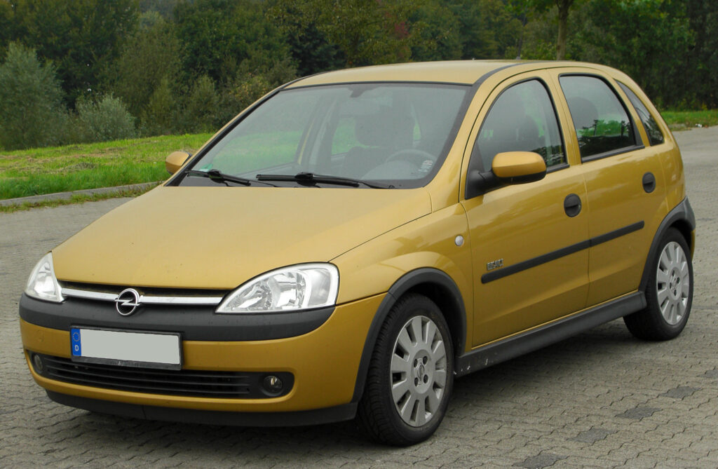 Opel Corsa