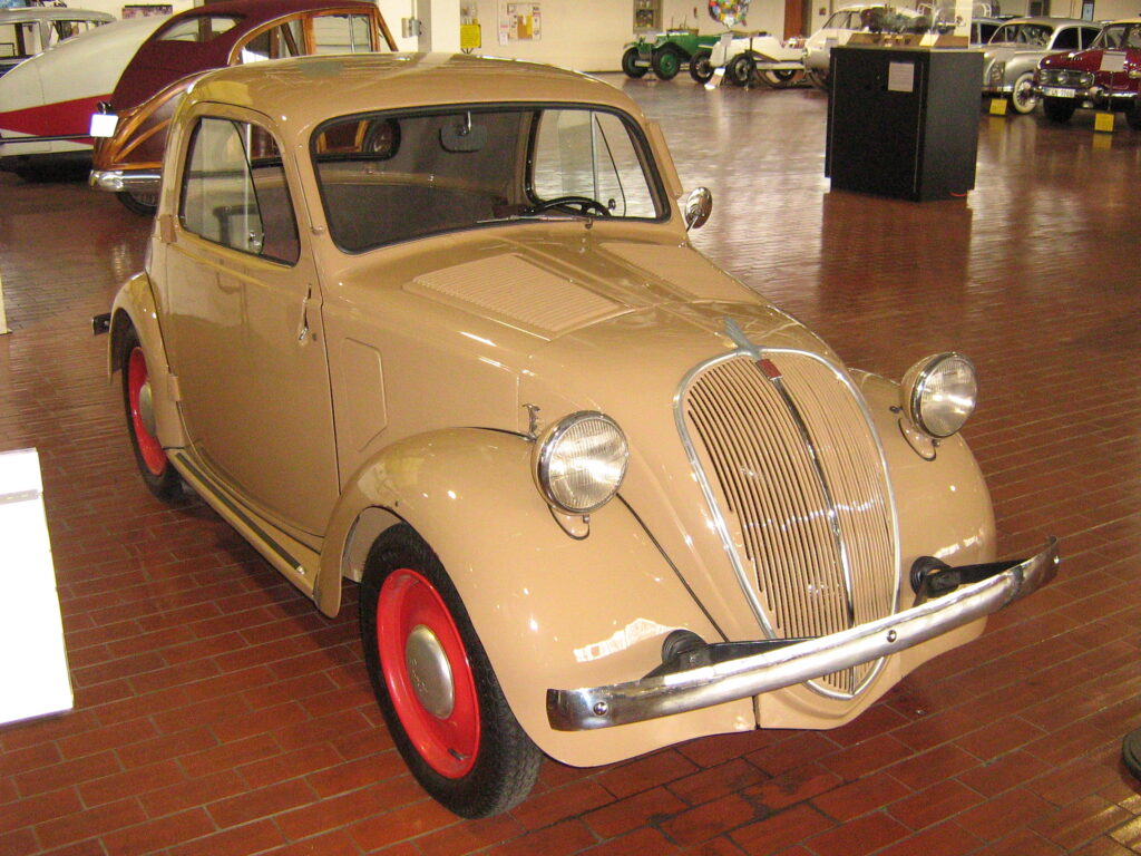 FIAT Topolino