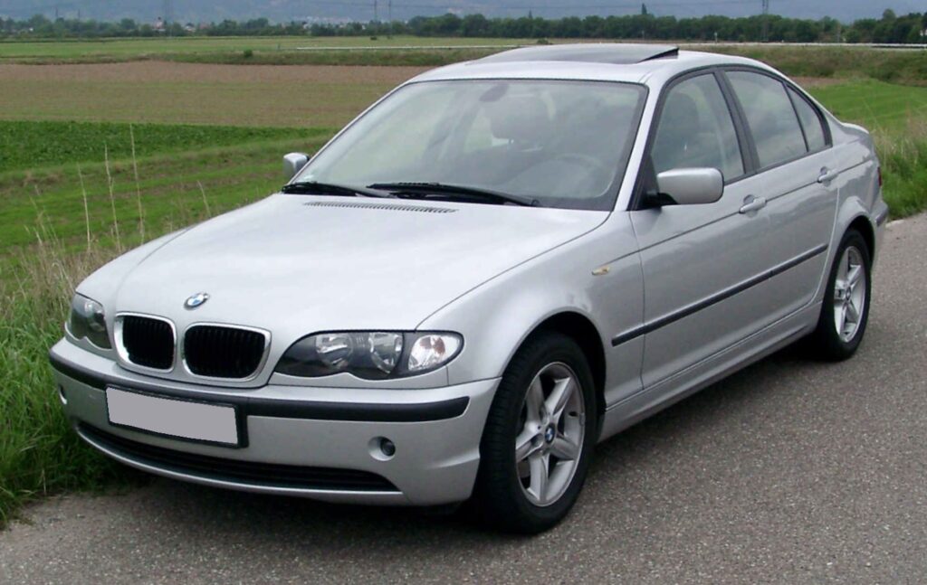 BMW 320