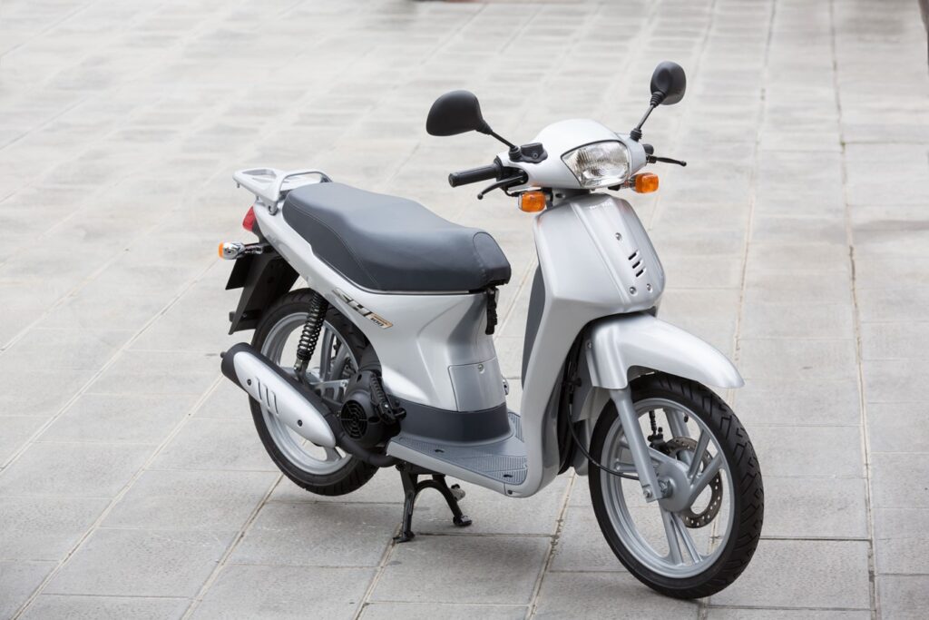 Honda SH 100