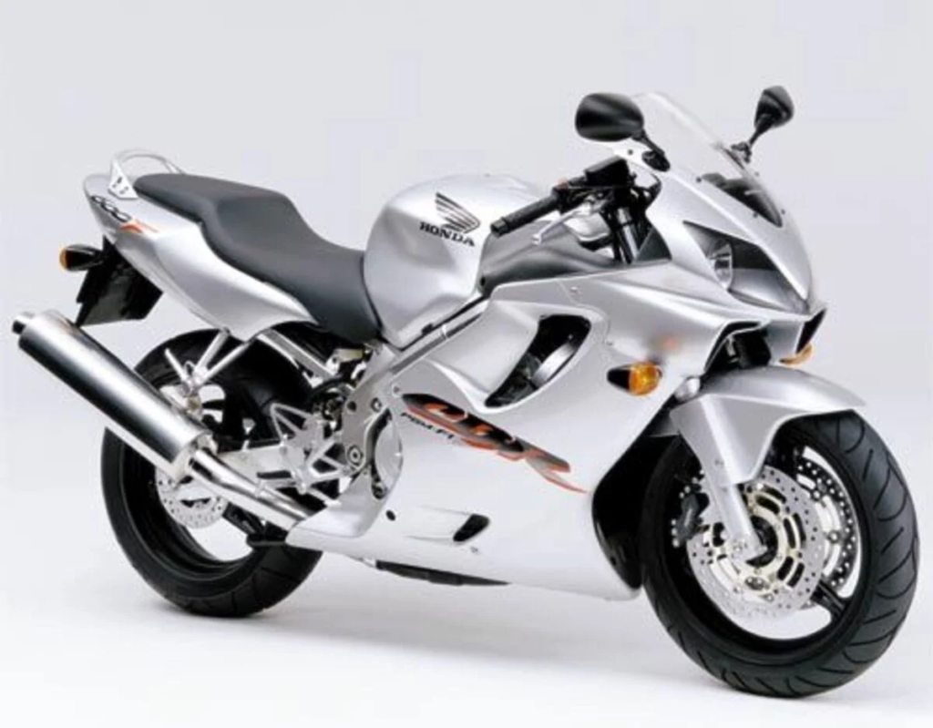 Honda CBR 600 F/FS