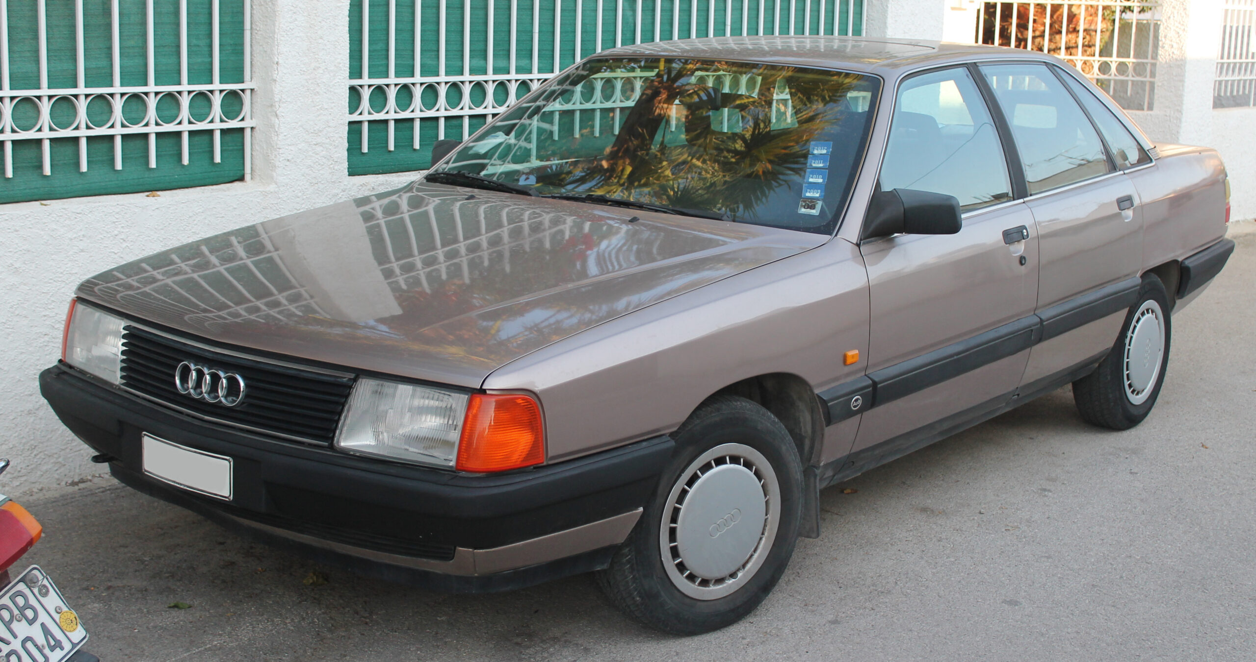 Audi 100 Avant