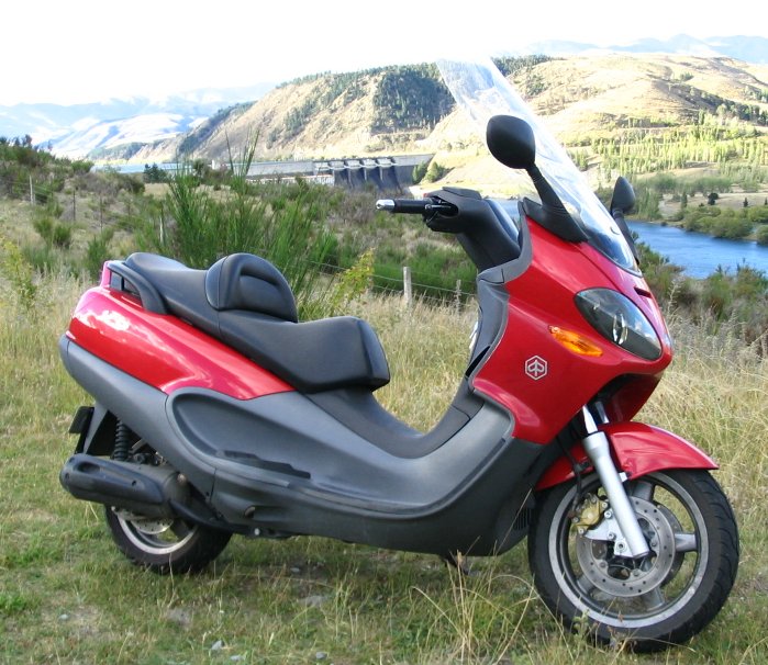 Piaggio X 9 200