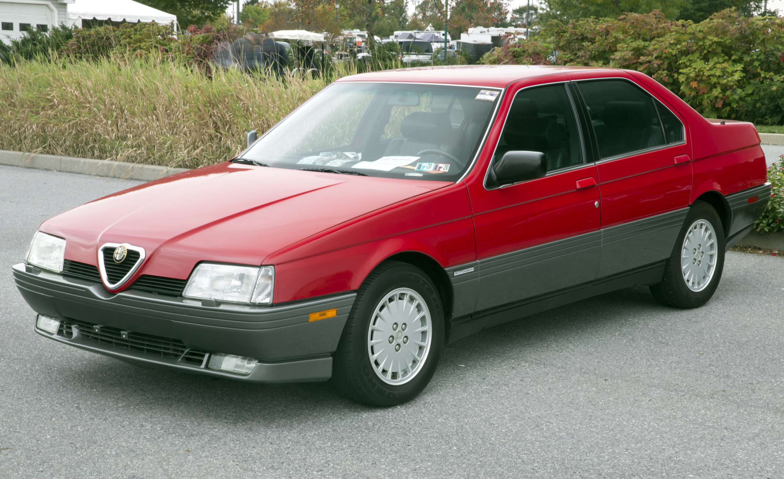 Alfa Romeo 164