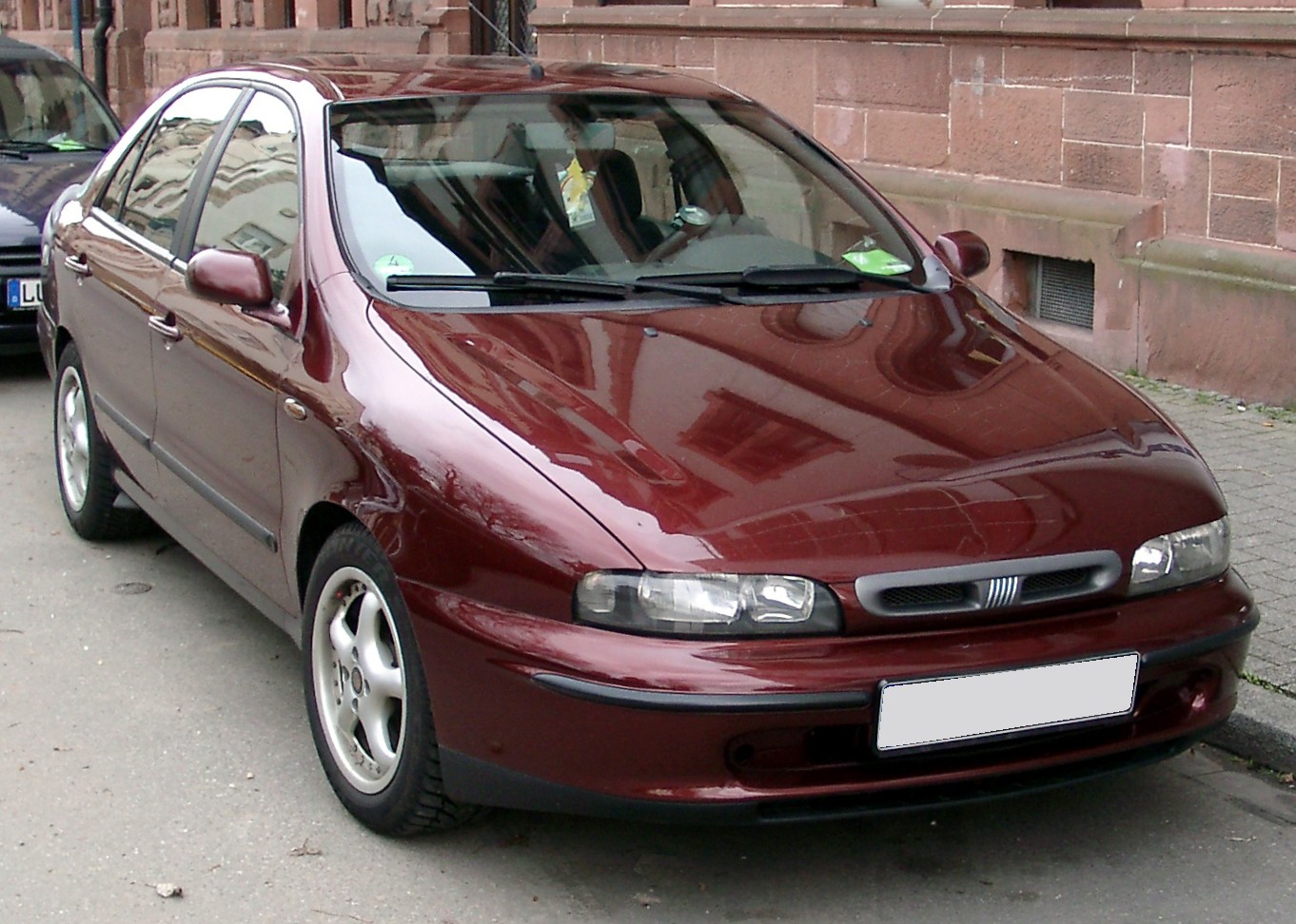 FIAT Marea