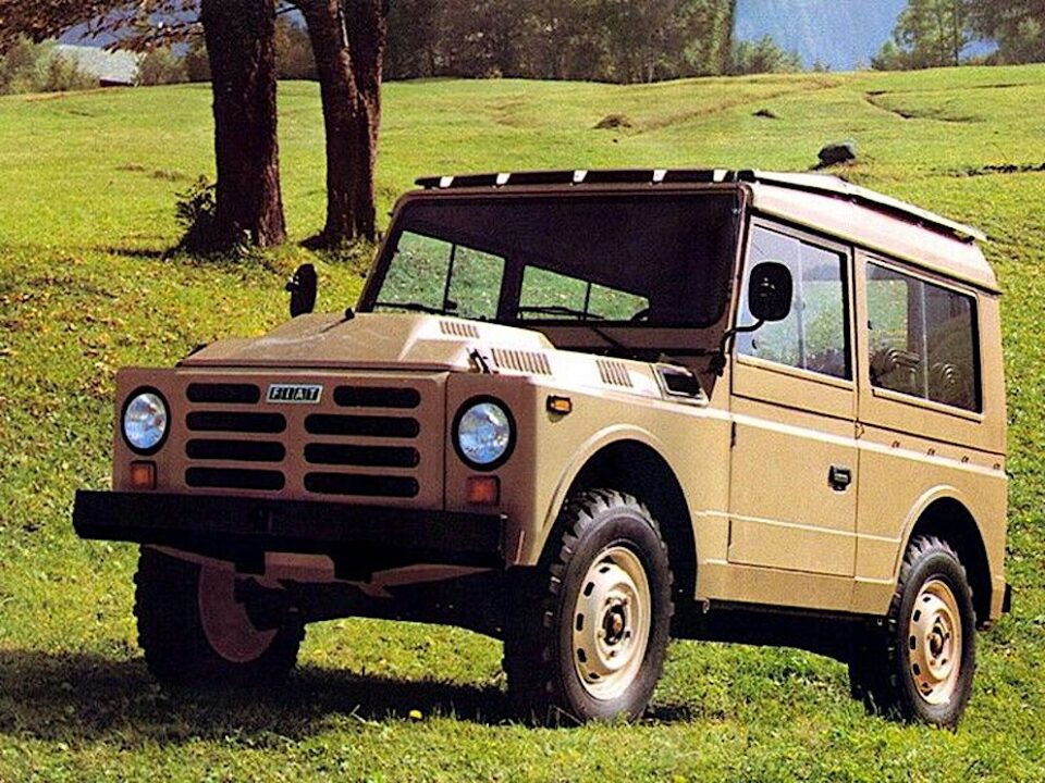 Fiat Campagnola