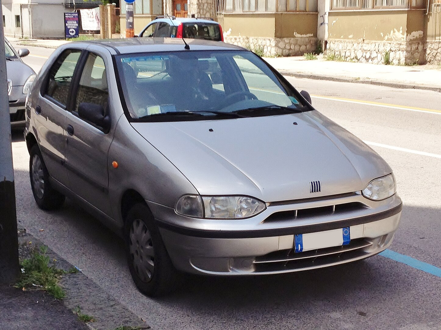 Fiat Palio