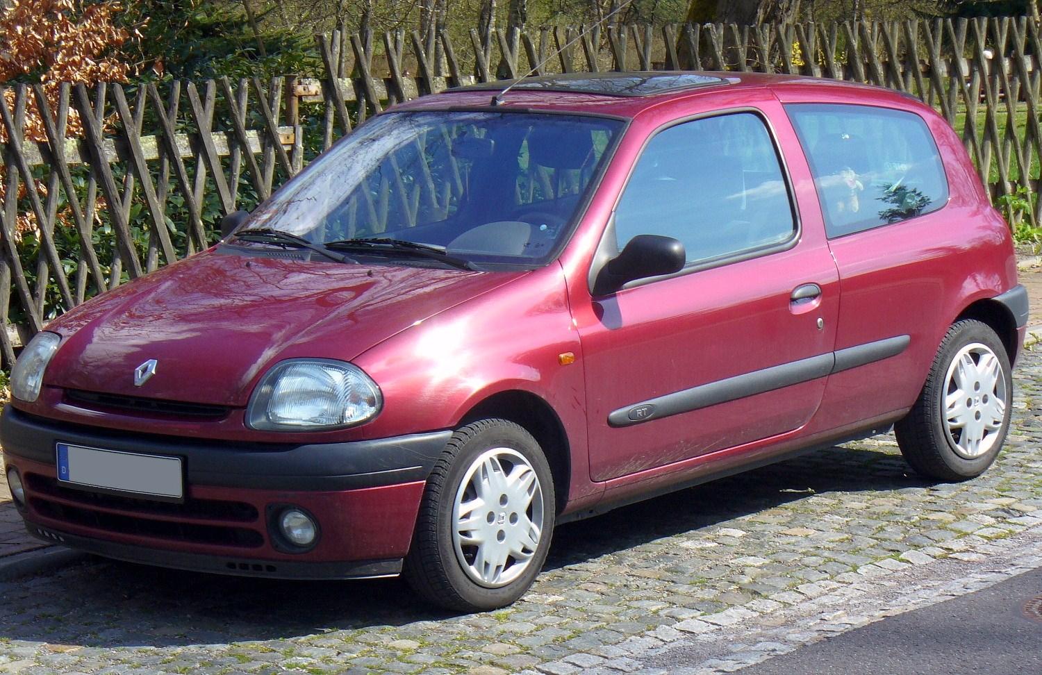 Renault Clio II