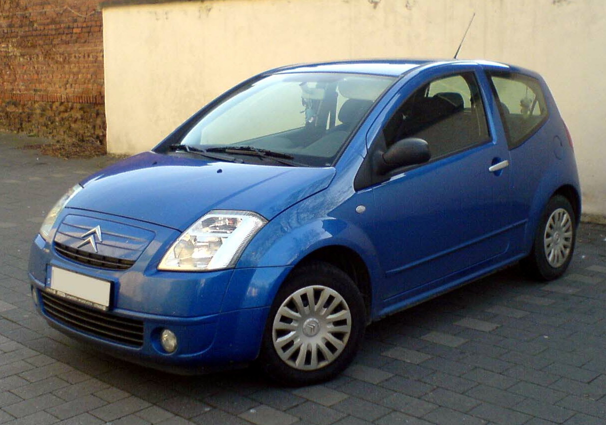 Citroën C2