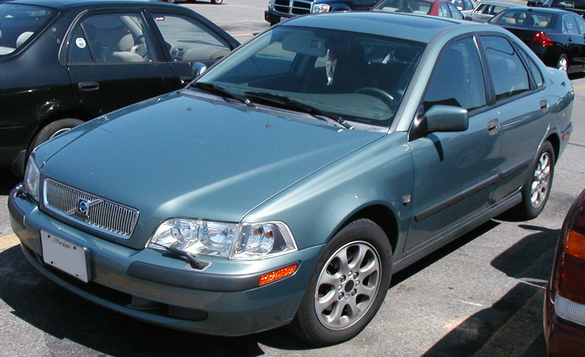 Volvo S40