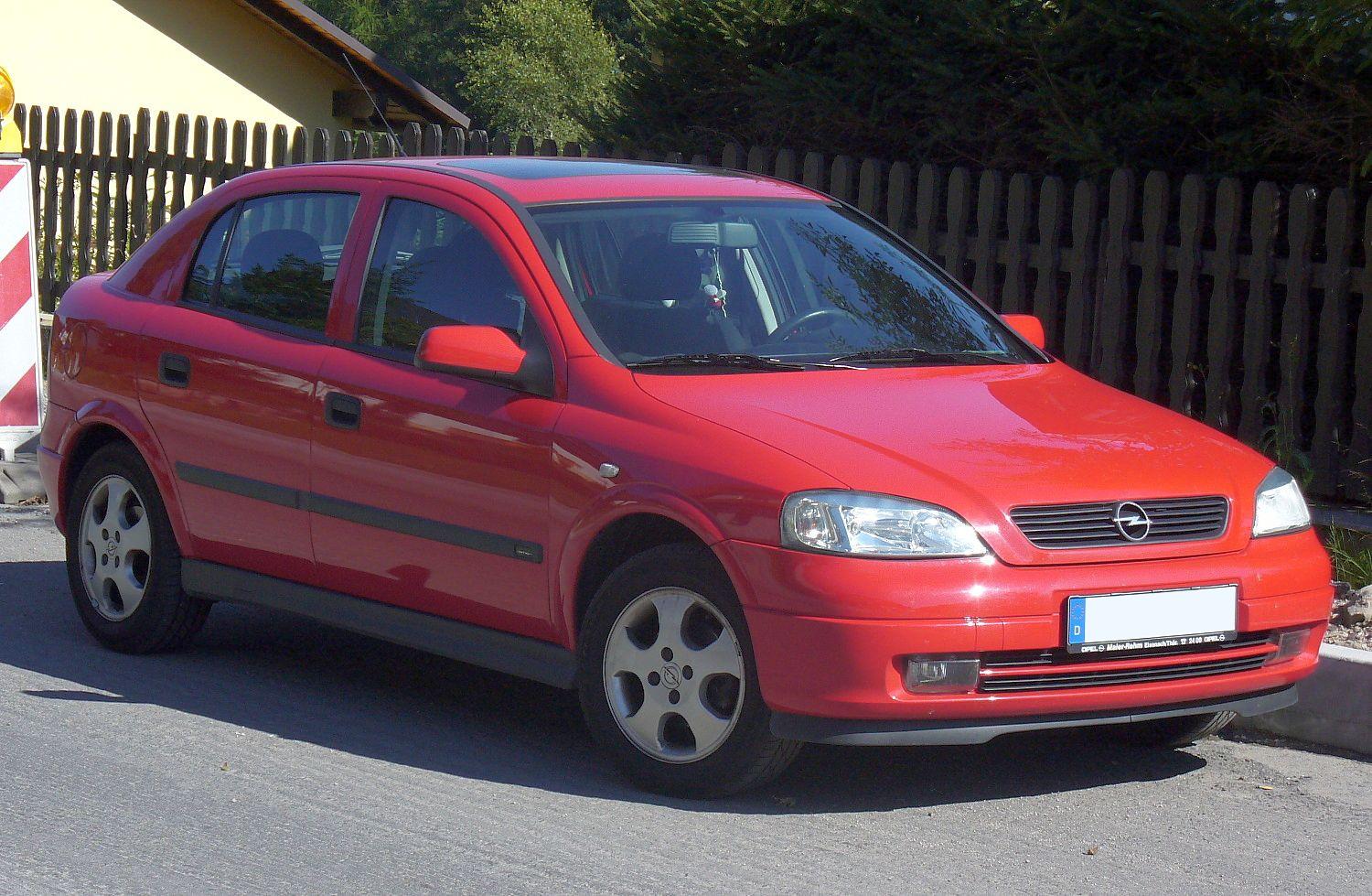 Opel Astra