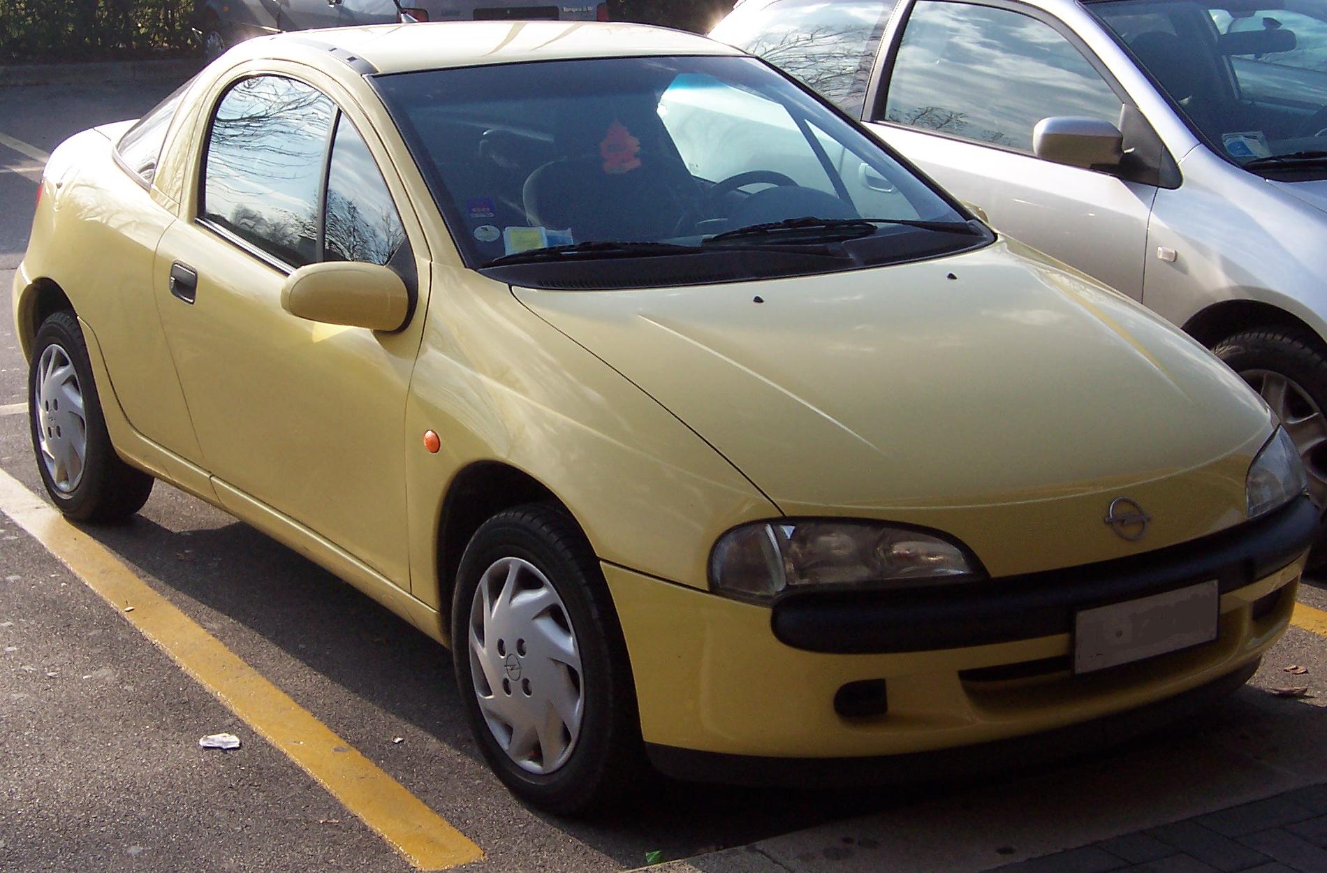 Opel Tigra