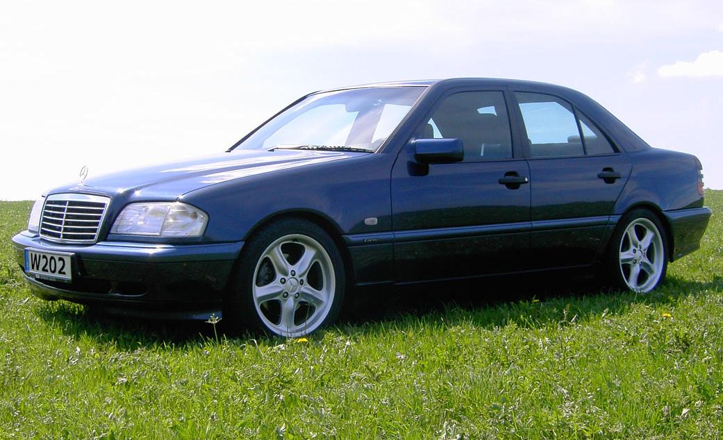 Mercedes W202