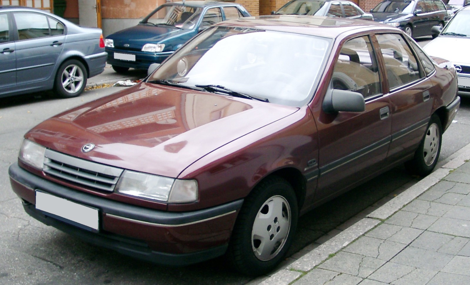 Opel Vectra