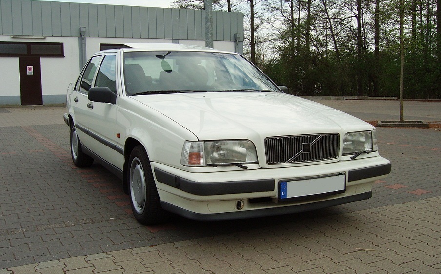 Volvo 850